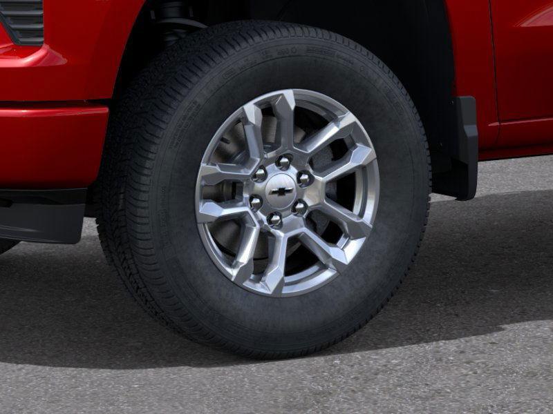 new 2026 Chevrolet Silverado 1500 car, priced at $53,749