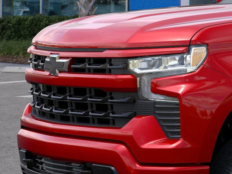 new 2026 Chevrolet Silverado 1500 car, priced at $53,749