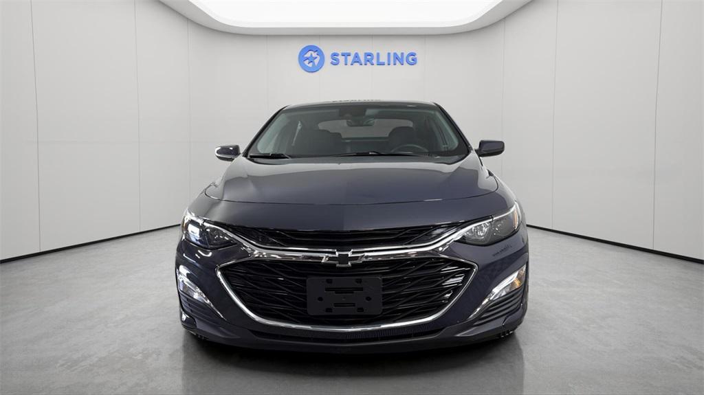 used 2025 Chevrolet Malibu car, priced at $24,708