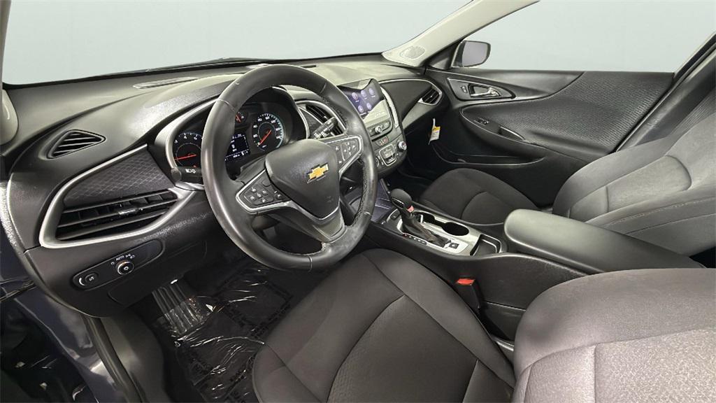 used 2025 Chevrolet Malibu car, priced at $24,708