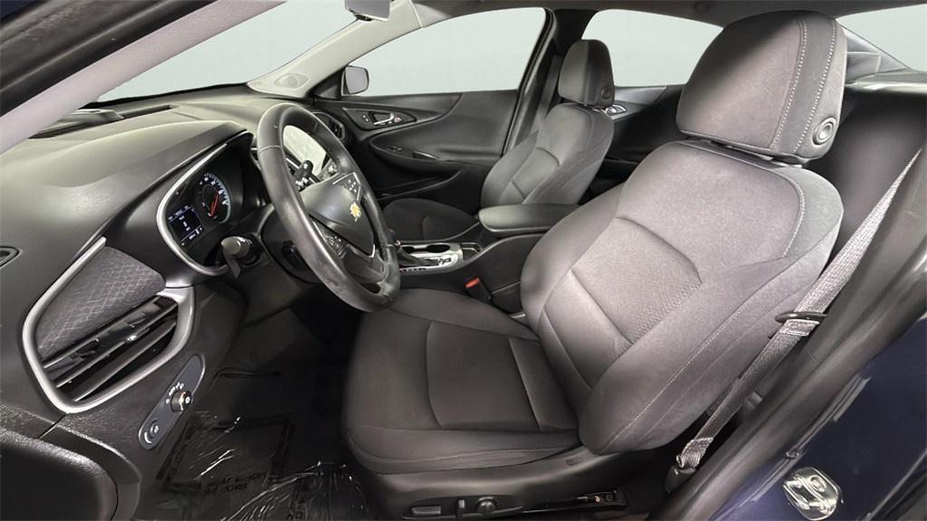 used 2025 Chevrolet Malibu car, priced at $24,708