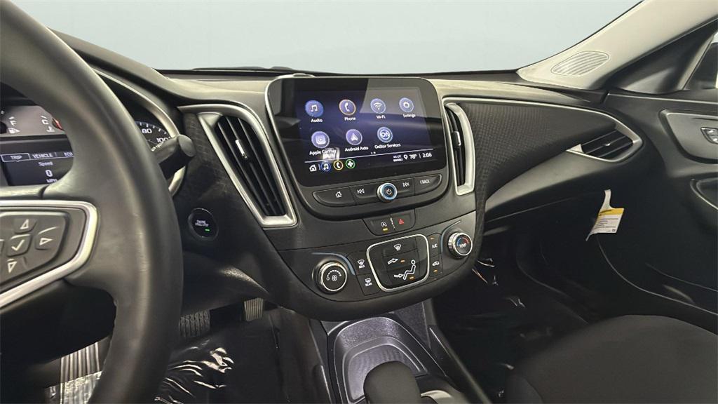 used 2025 Chevrolet Malibu car, priced at $24,708