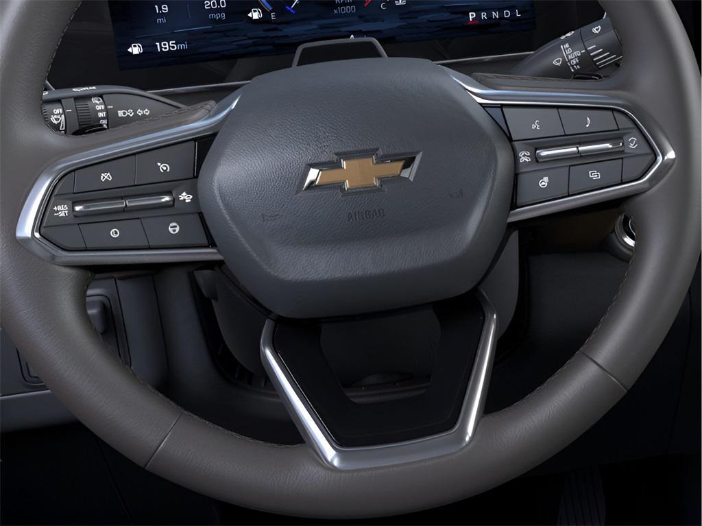 new 2026 Chevrolet Tahoe car, priced at $92,228