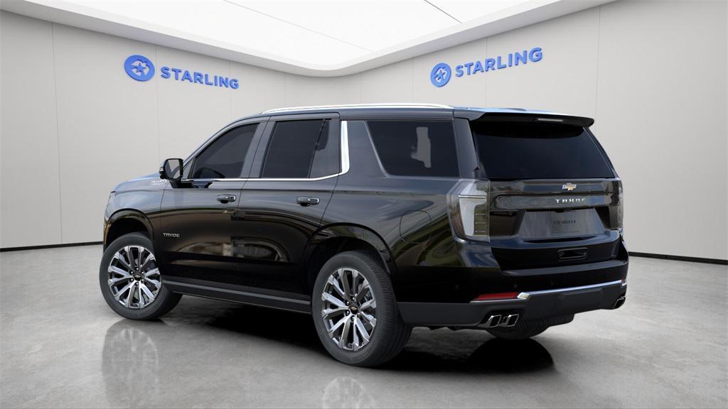 new 2026 Chevrolet Tahoe car, priced at $92,228
