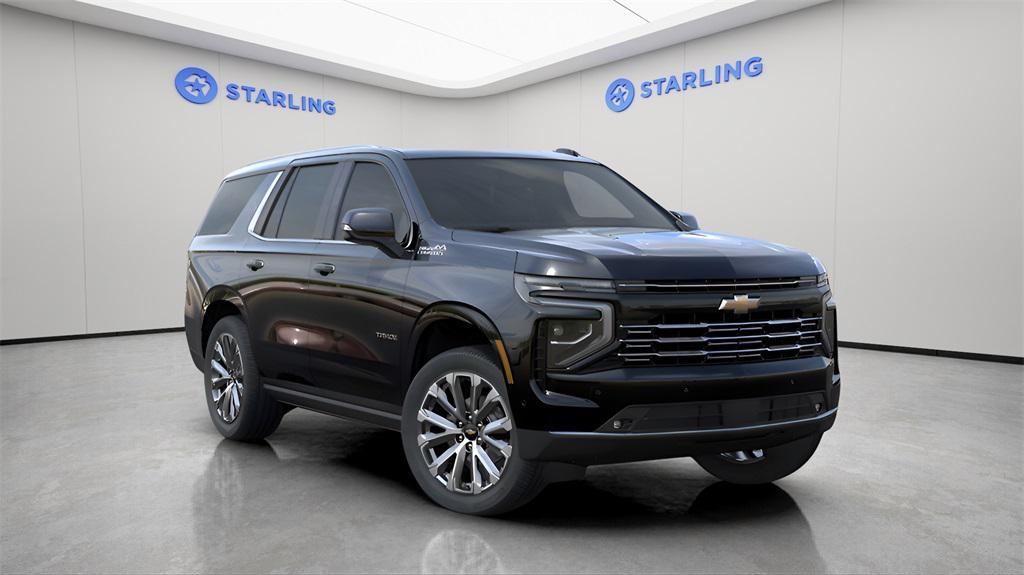 new 2026 Chevrolet Tahoe car, priced at $92,228