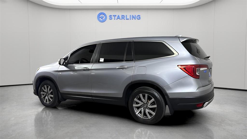 used 2020 Honda Pilot car, priced at $19,985