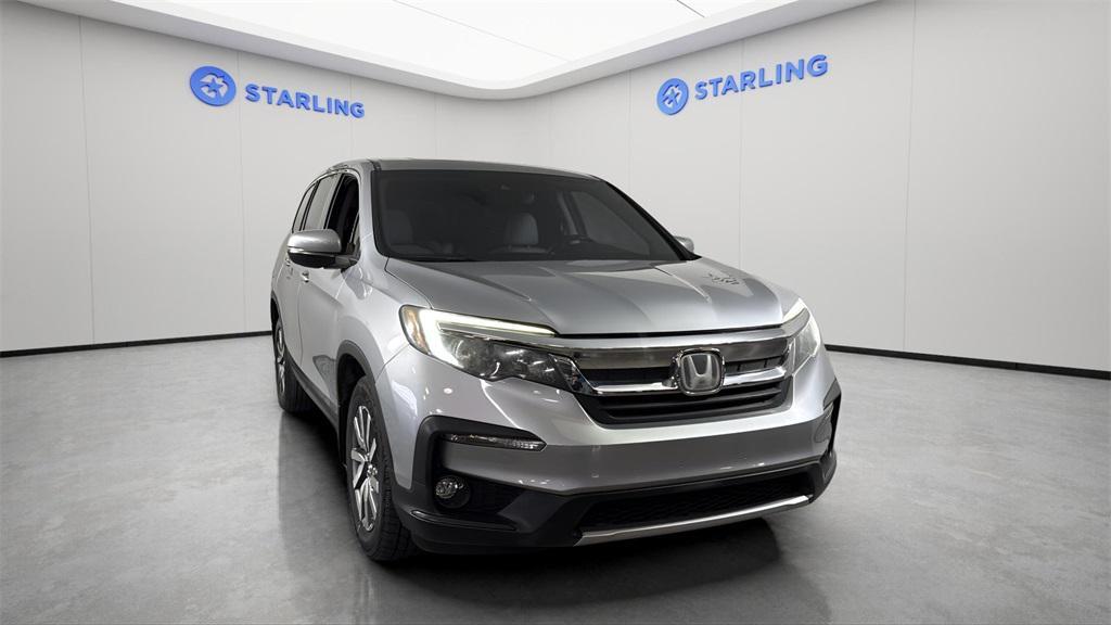used 2020 Honda Pilot car, priced at $19,985