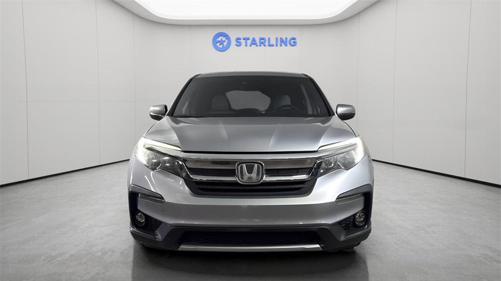 used 2020 Honda Pilot car, priced at $19,985