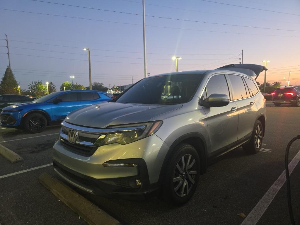 used 2020 Honda Pilot car, priced at $19,985