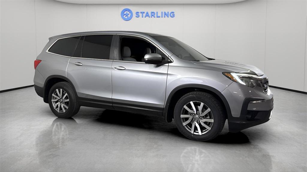 used 2020 Honda Pilot car, priced at $19,985