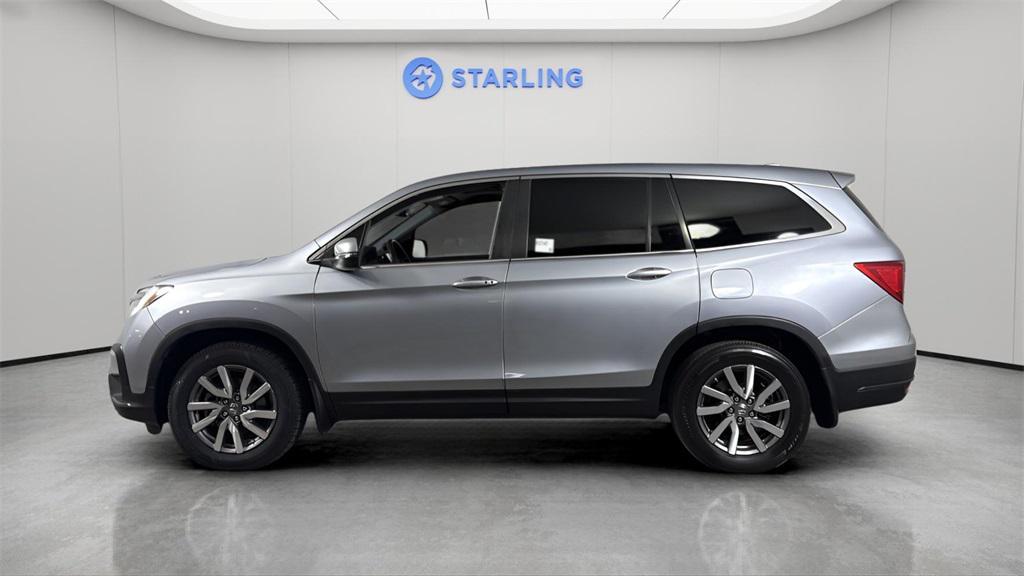 used 2020 Honda Pilot car, priced at $19,985