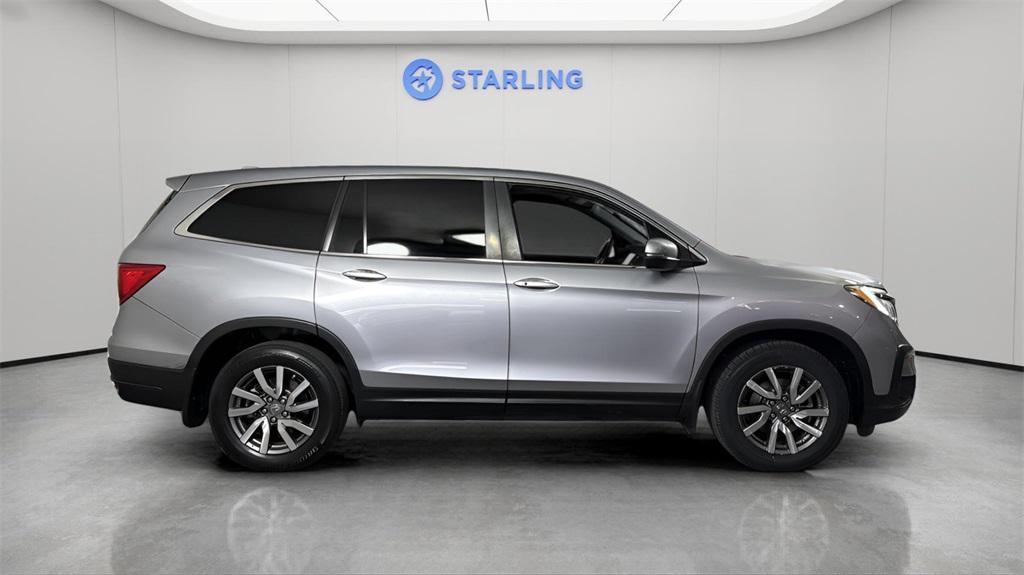 used 2020 Honda Pilot car, priced at $19,985