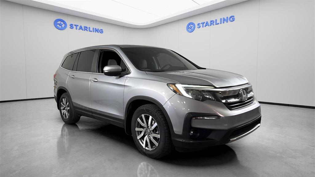 used 2020 Honda Pilot car, priced at $19,985