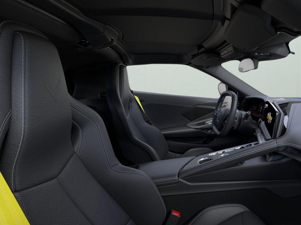 new 2026 Chevrolet Corvette car, priced at $73,610