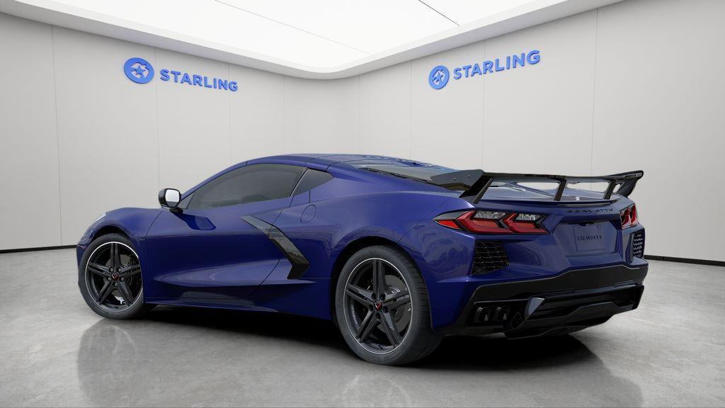 new 2026 Chevrolet Corvette car, priced at $73,610