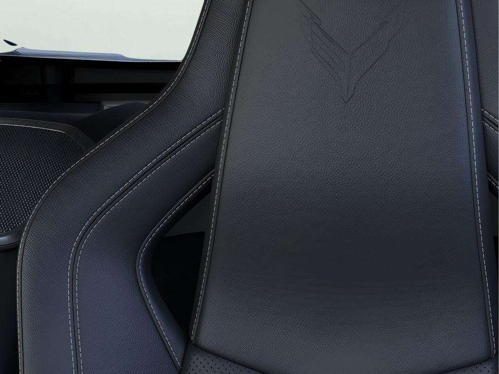 new 2026 Chevrolet Corvette car, priced at $73,610