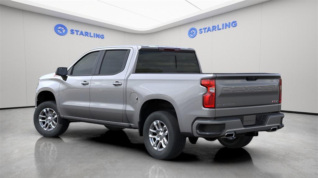 new 2026 Chevrolet Silverado 1500 car, priced at $52,666