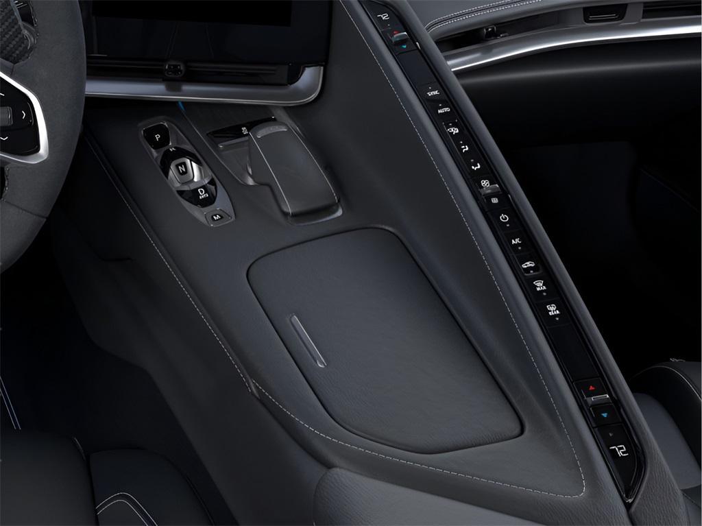 new 2025 Chevrolet Corvette car, priced at $113,500