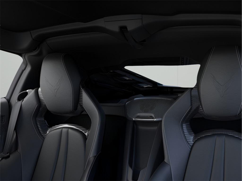 new 2025 Chevrolet Corvette car, priced at $113,500