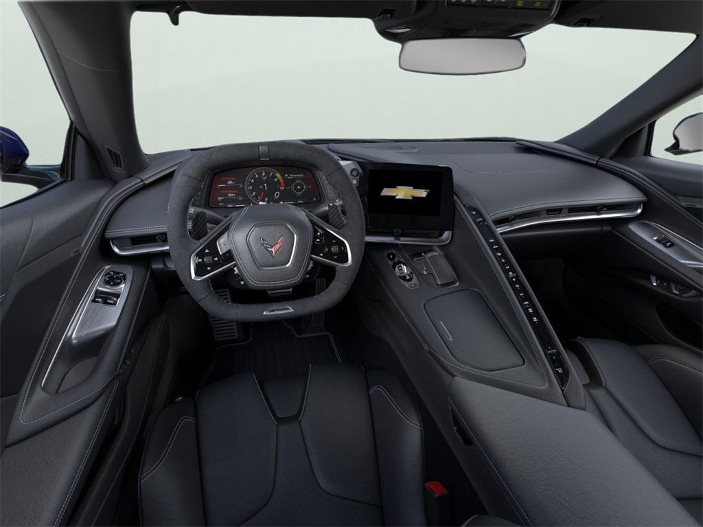 new 2025 Chevrolet Corvette car, priced at $113,500