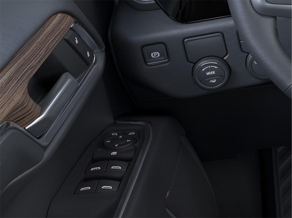 new 2026 Chevrolet Silverado 1500 car, priced at $45,297