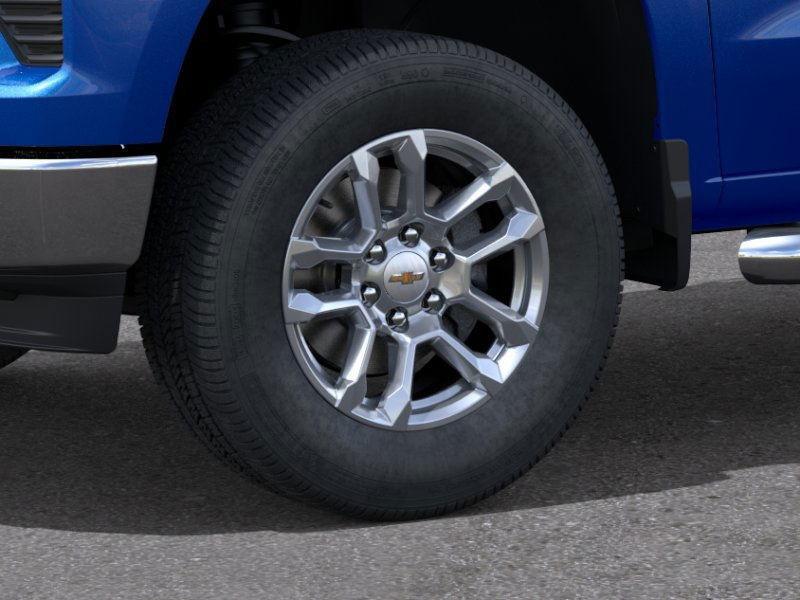 new 2026 Chevrolet Silverado 1500 car, priced at $45,297