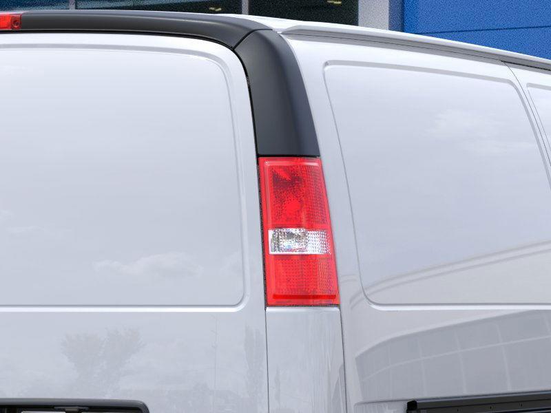 new 2025 Chevrolet Express 2500 car, priced at $45,535