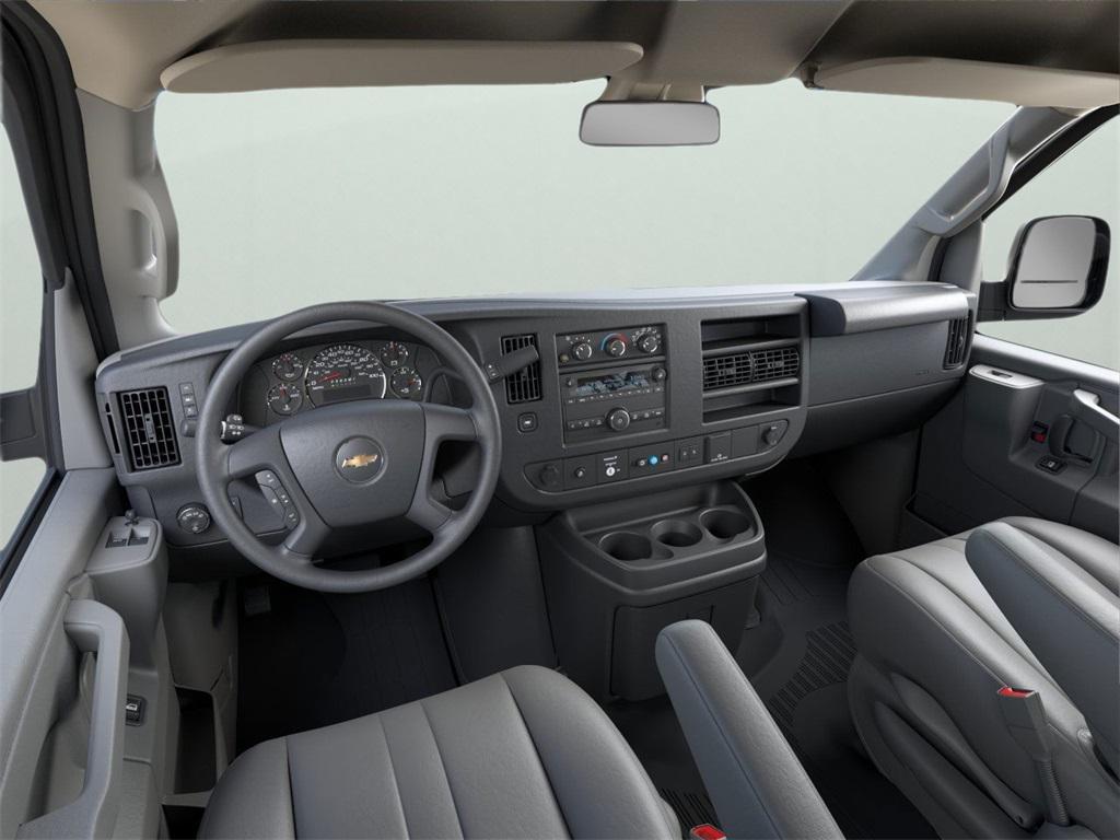 new 2025 Chevrolet Express 2500 car, priced at $45,535