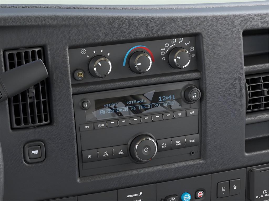 new 2025 Chevrolet Express 2500 car, priced at $45,535