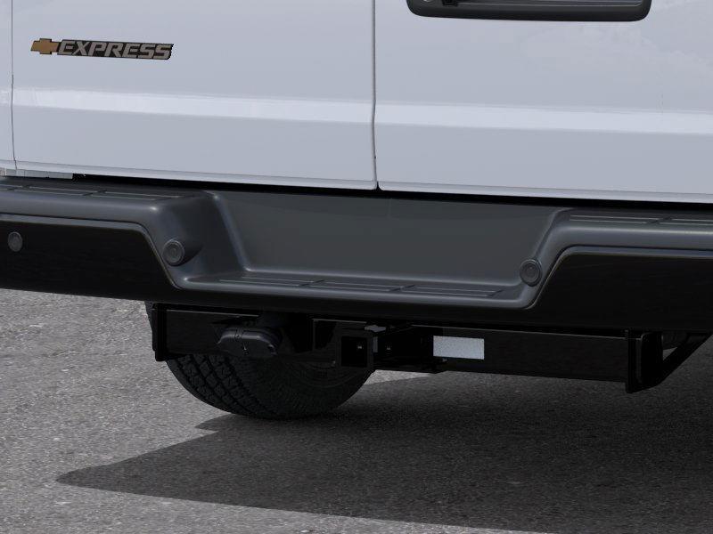 new 2025 Chevrolet Express 2500 car, priced at $45,535