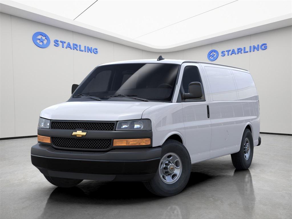 new 2025 Chevrolet Express 2500 car, priced at $45,535