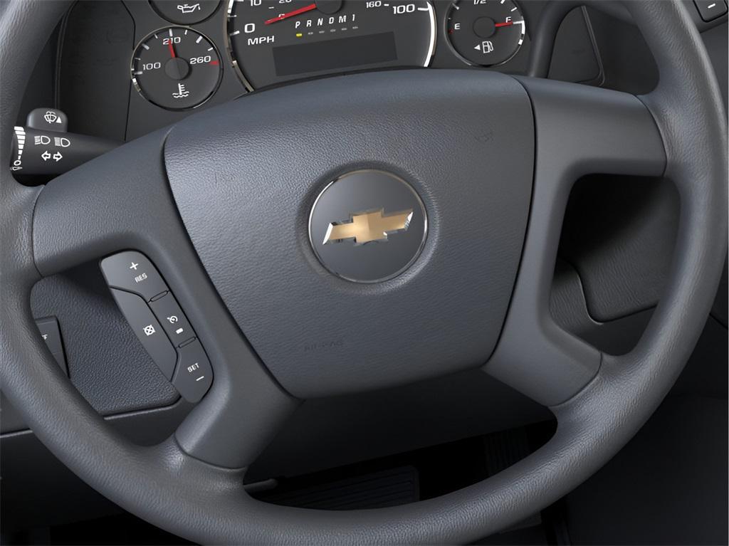 new 2025 Chevrolet Express 2500 car, priced at $45,535