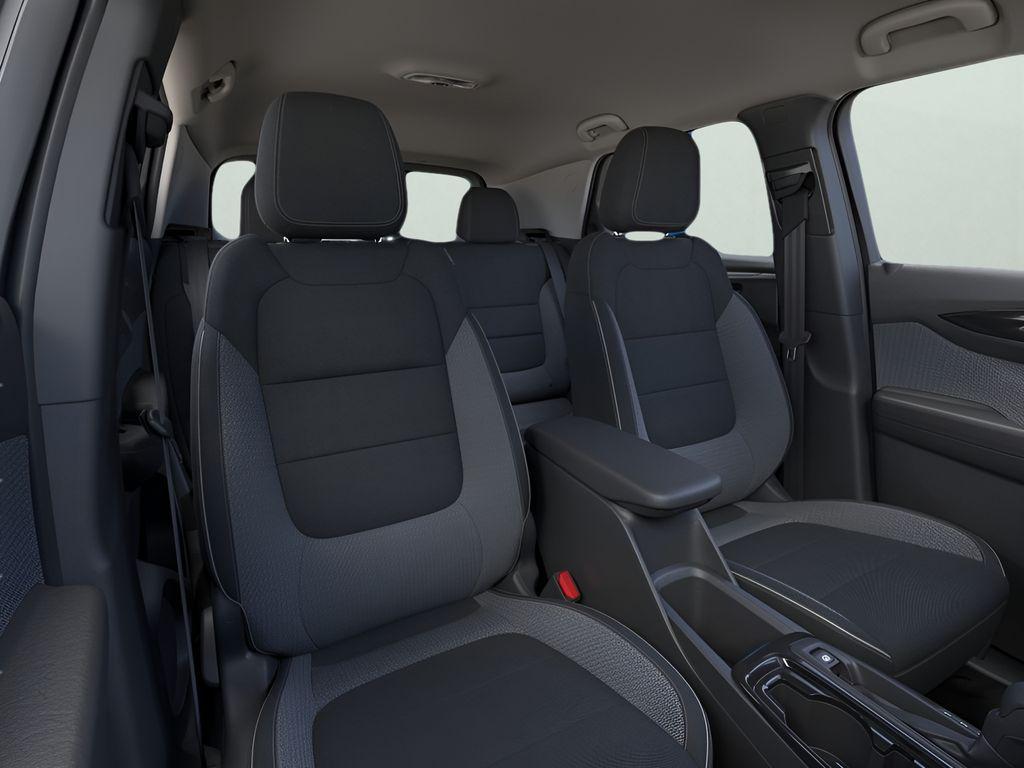 new 2026 Chevrolet TrailBlazer car, priced at $24,909
