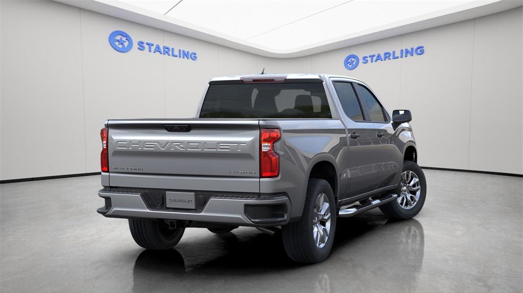 new 2026 Chevrolet Silverado 1500 car, priced at $40,111