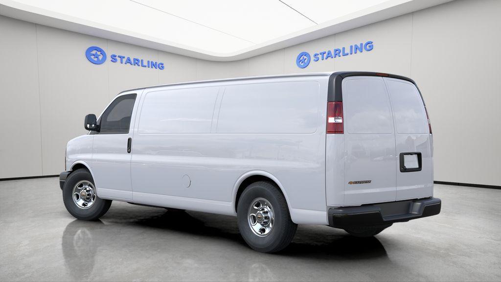 new 2026 Chevrolet Express 2500 car, priced at $50,523