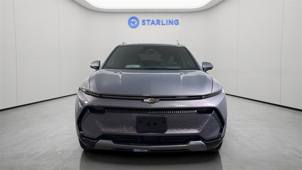 used 2025 Chevrolet Equinox EV car, priced at $24,989