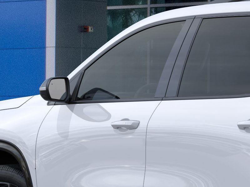 new 2026 Chevrolet Traverse car, priced at $49,972