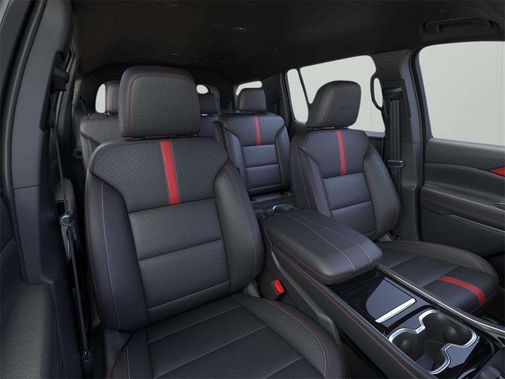 new 2026 Chevrolet Traverse car, priced at $49,972