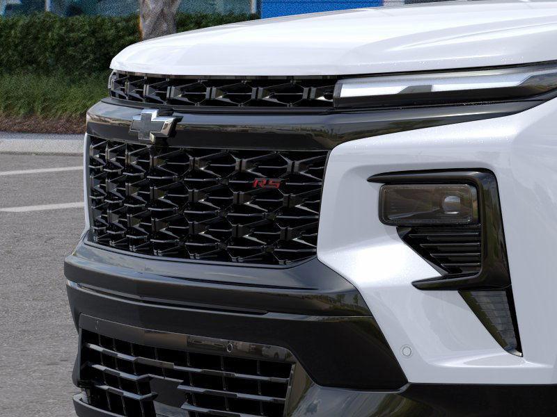 new 2026 Chevrolet Traverse car, priced at $49,972