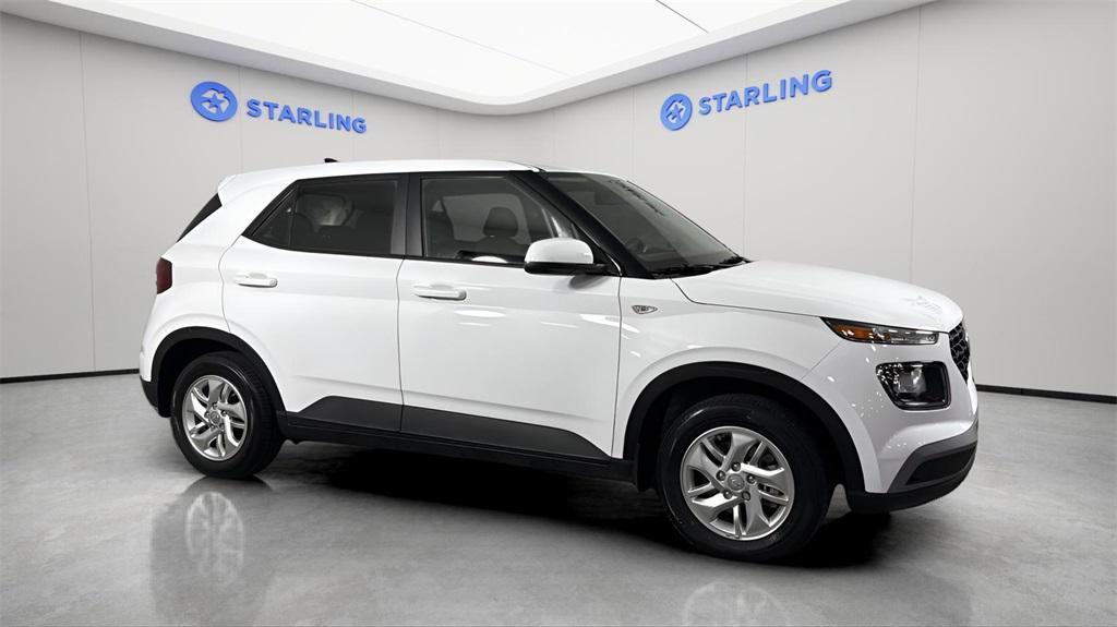 used 2022 Hyundai Venue car, priced at $15,708