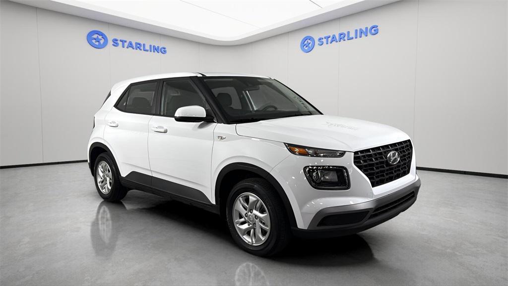 used 2022 Hyundai Venue car, priced at $15,708