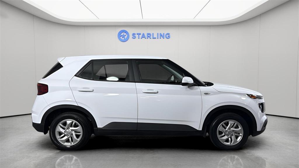 used 2022 Hyundai Venue car, priced at $15,708