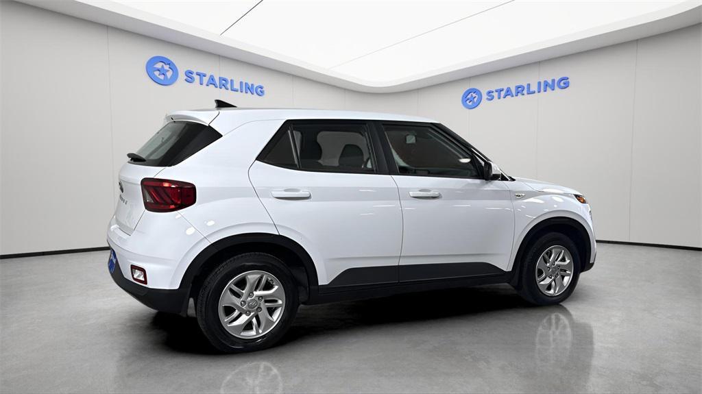 used 2022 Hyundai Venue car, priced at $15,708