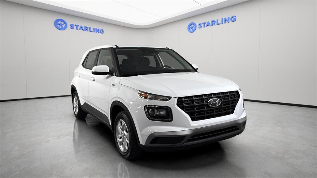 used 2022 Hyundai Venue car, priced at $15,708
