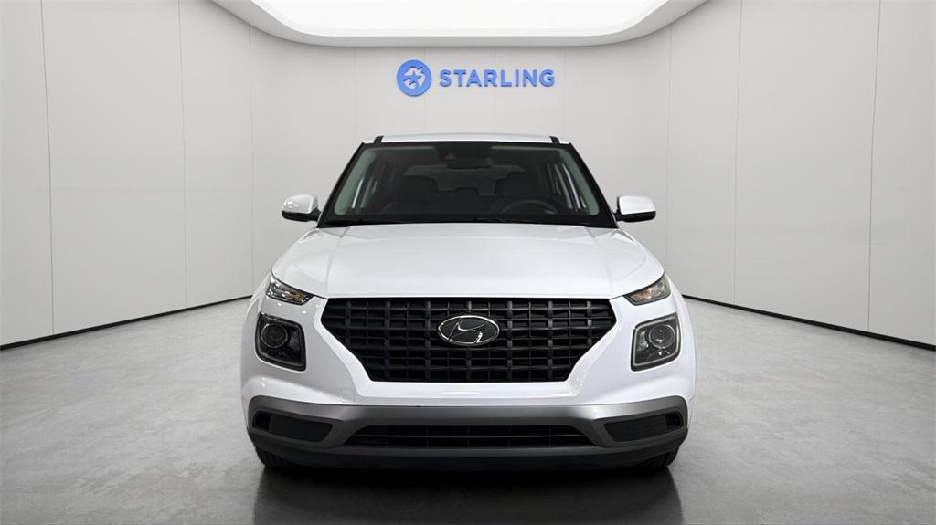 used 2022 Hyundai Venue car, priced at $15,708