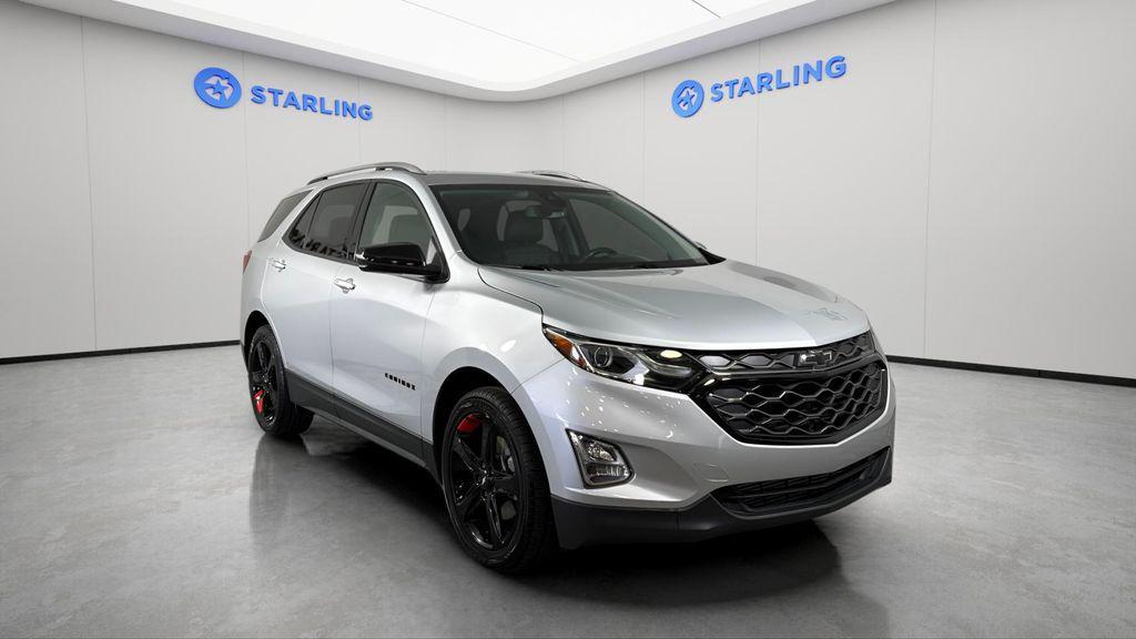 used 2020 Chevrolet Equinox car, priced at $20,742
