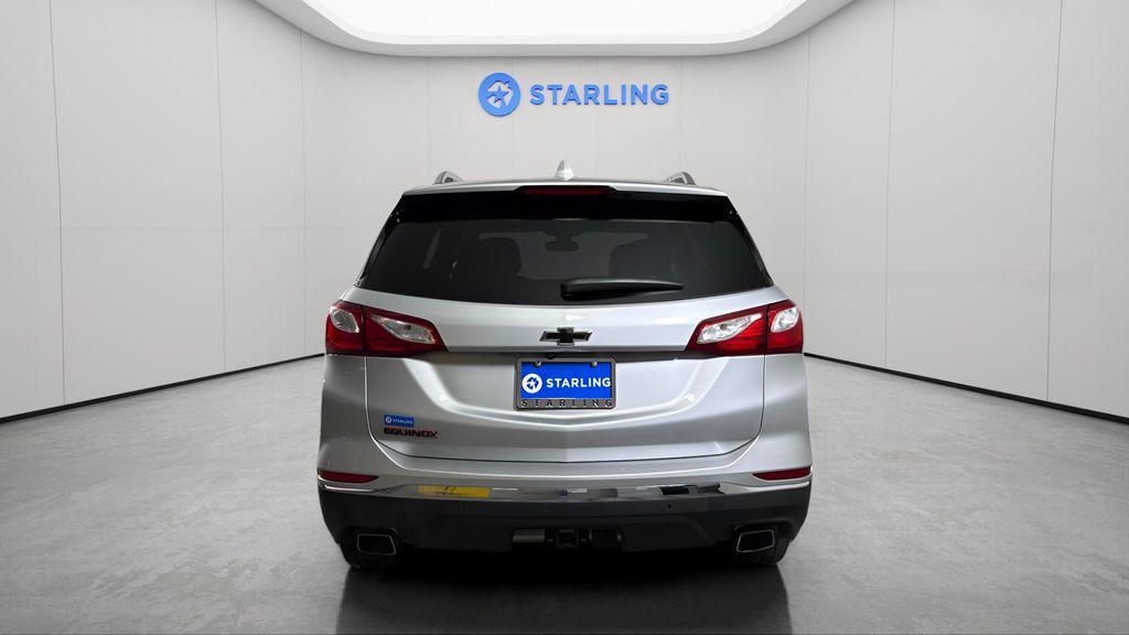 used 2020 Chevrolet Equinox car, priced at $20,742