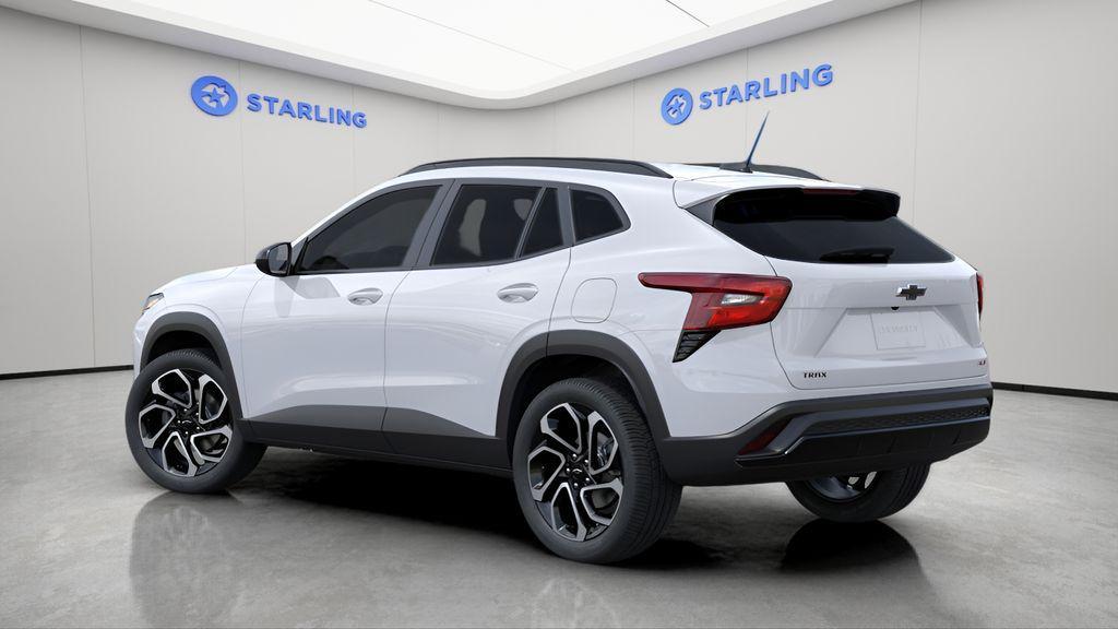 new 2026 Chevrolet Trax car, priced at $26,941