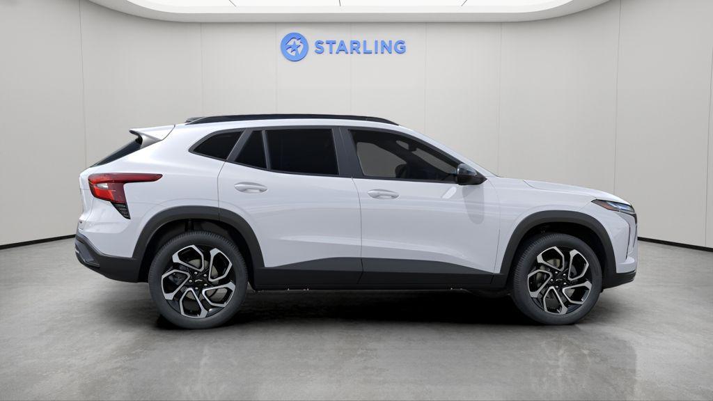 new 2026 Chevrolet Trax car, priced at $26,941