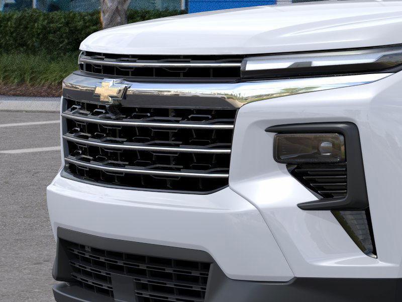 new 2026 Chevrolet Traverse car, priced at $48,584